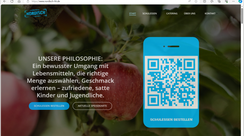Webdesign | NORDISCH