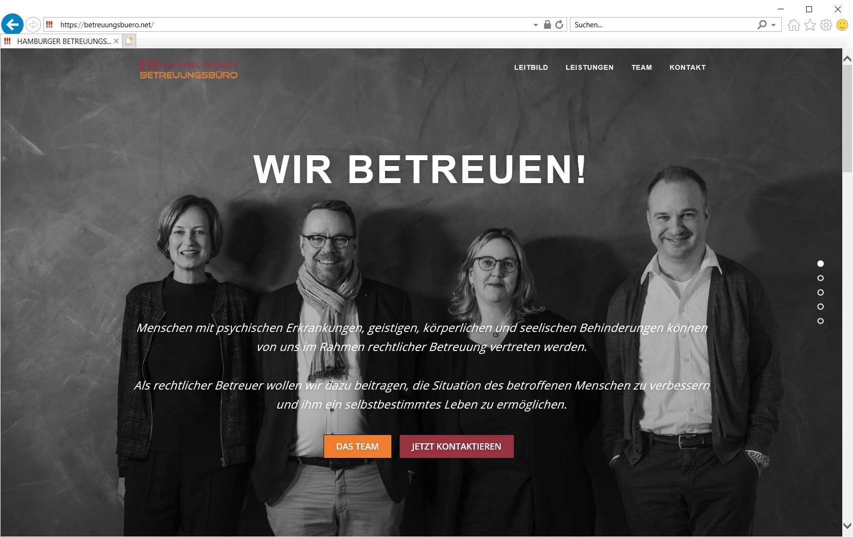 Hamburger Betreuungsbüro