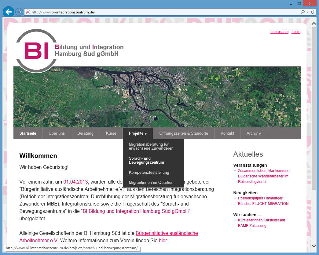 BI Hamburg Süd gGmbH